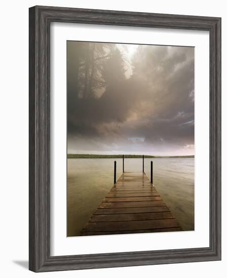 Mirage-Geoffrey Ansel Agrons-Framed Photographic Print