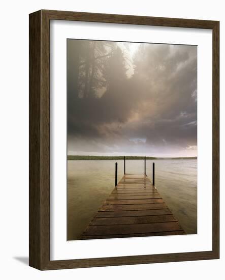 Mirage-Geoffrey Ansel Agrons-Framed Photographic Print