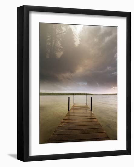 Mirage-Geoffrey Ansel Agrons-Framed Photographic Print