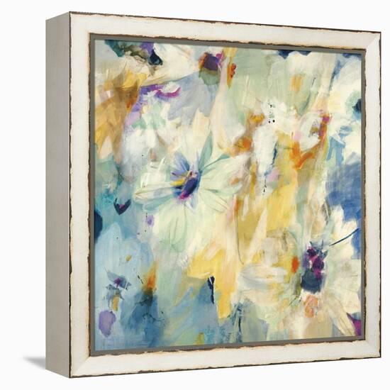 Mirage-Jill Martin-Framed Stretched Canvas