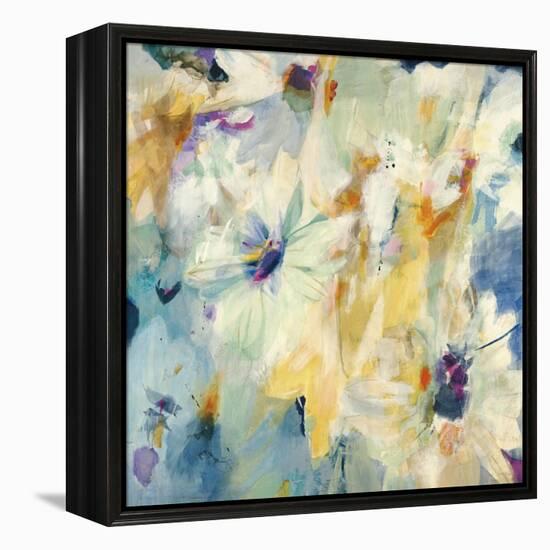 Mirage-Jill Martin-Framed Stretched Canvas