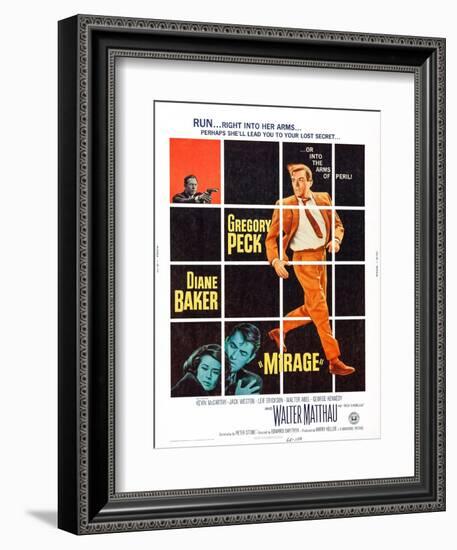 Mirage-null-Framed Premium Giclee Print