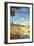 Miramar Beach, Montecito California-Kerne Erickson-Framed Premium Giclee Print