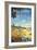 Miramar Beach, Montecito California-Kerne Erickson-Framed Art Print
