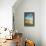 Miramar Beach, Montecito California-Kerne Erickson-Framed Stretched Canvas displayed on a wall