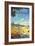 Miramar Beach, Montecitos-Kerne Erickson-Framed Art Print