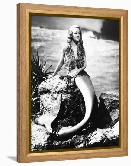 Miranda, Glynis Johns, 1948-null-Framed Stretched Canvas