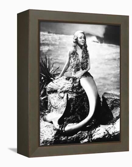 Miranda, Glynis Johns, 1948-null-Framed Stretched Canvas