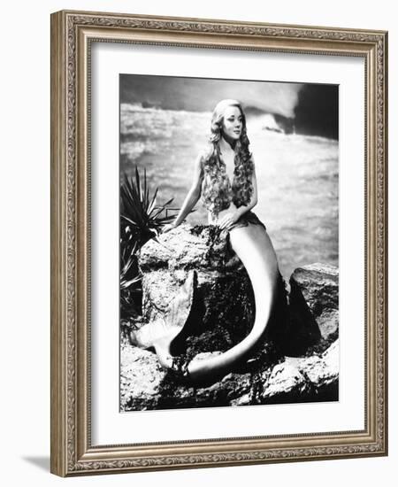 Miranda, Glynis Johns, 1948-null-Framed Photo