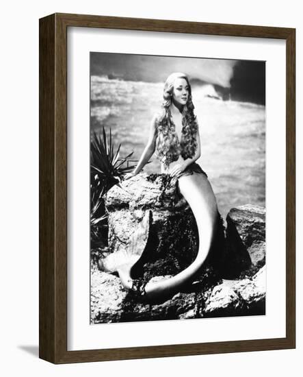 Miranda, Glynis Johns, 1948-null-Framed Photo