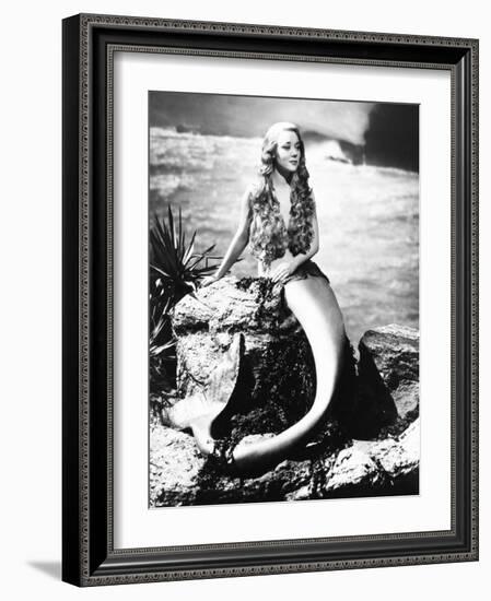 Miranda, Glynis Johns, 1948-null-Framed Photo