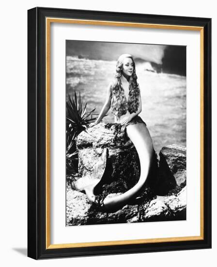 Miranda, Glynis Johns, 1948-null-Framed Photo