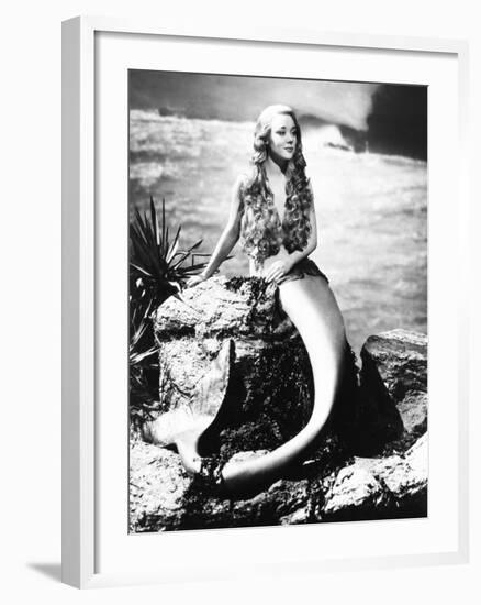 Miranda, Glynis Johns, 1948-null-Framed Photo