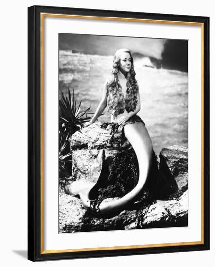 Miranda, Glynis Johns, 1948-null-Framed Photo