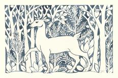 Forest Life IX-Miranda Thomas-Art Print