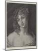 Miranda-Jean Baptiste Greuze-Mounted Giclee Print