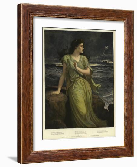 Miranda-Frederick Goodall-Framed Giclee Print