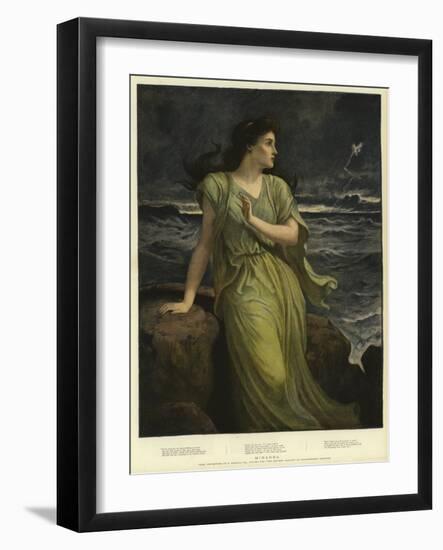 Miranda-Frederick Goodall-Framed Giclee Print