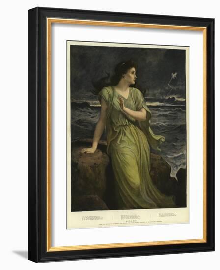 Miranda-Frederick Goodall-Framed Giclee Print