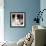 Mireille Darc-null-Framed Photo displayed on a wall