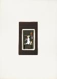 Lovers I-Mireille Kramer-Framed Limited Edition