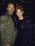 Married Actors Dennis Quaid and Meg Ryan at Film Premiere of His "The Parent Trap"-Mirek Towski-Photographic Print