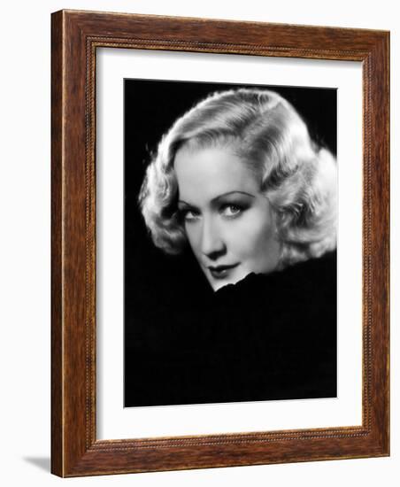 Miriam Hopkins, 1933-null-Framed Photo