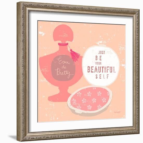 Mirror Affirmations 2-Lola Bryant-Framed Art Print