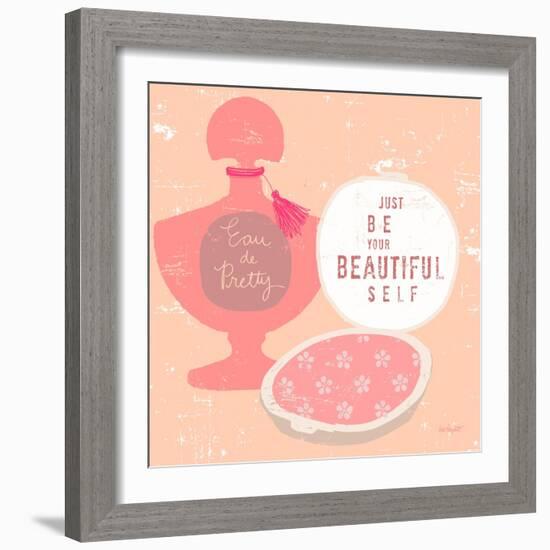 Mirror Affirmations 2-Lola Bryant-Framed Art Print