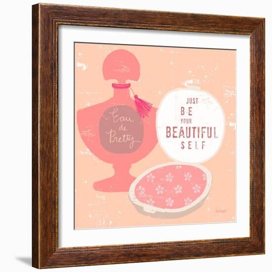 Mirror Affirmations 2-Lola Bryant-Framed Art Print