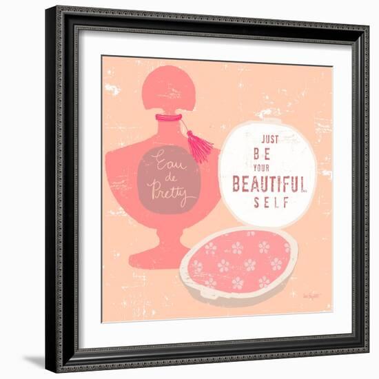 Mirror Affirmations 2-Lola Bryant-Framed Art Print