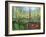 Mirror Bridge, 1993-Komi Chen-Framed Giclee Print