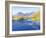 Mirror in the Cairngorms-William Ireland-Framed Giclee Print