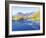 Mirror in the Cairngorms-William Ireland-Framed Giclee Print