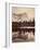 Mirror Lake, Yosemite Valley, Usa, 1861-75-Carleton Emmons Watkins-Framed Photographic Print