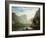 Mirror Lake, Yosemite Valley-Albert Bierstadt-Framed Art Print