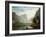 Mirror Lake, Yosemite Valley-Albert Bierstadt-Framed Art Print