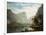 Mirror Lake, Yosemite Valley-Albert Bierstadt-Framed Art Print