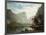 Mirror Lake, Yosemite Valley-Albert Bierstadt-Framed Art Print