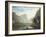 Mirror Lake, Yosemite Valley-Albert Bierstadt-Framed Art Print