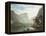 Mirror Lake, Yosemite Valley-Albert Bierstadt-Framed Stretched Canvas