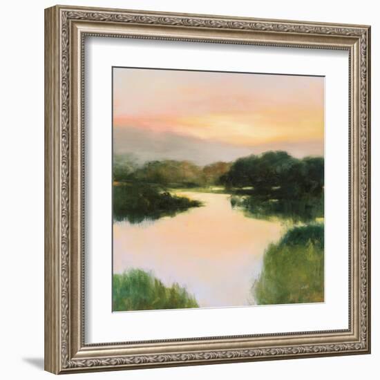 Mirror Lake-Julia Purinton-Framed Art Print