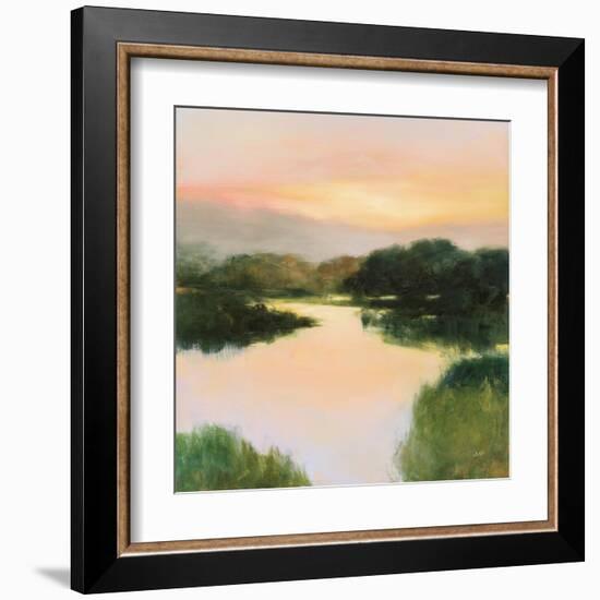 Mirror Lake-Julia Purinton-Framed Art Print