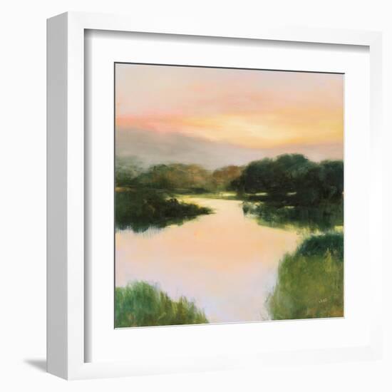 Mirror Lake-Julia Purinton-Framed Art Print