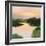 Mirror Lake-Julia Purinton-Framed Premium Giclee Print