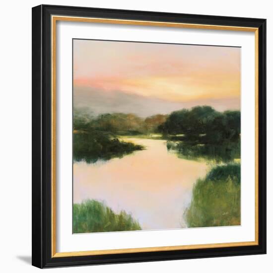 Mirror Lake-Julia Purinton-Framed Premium Giclee Print