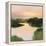 Mirror Lake-Julia Purinton-Framed Stretched Canvas