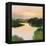 Mirror Lake-Julia Purinton-Framed Stretched Canvas