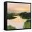 Mirror Lake-Julia Purinton-Framed Stretched Canvas