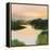 Mirror Lake-Julia Purinton-Framed Stretched Canvas